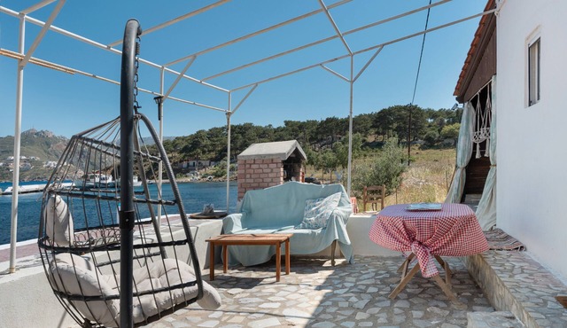 Apartment 'Principessa' with Sea View and Air Conditioning