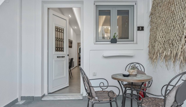 Apartment 'Stampalia Luxury No 1' with Sea View, Wi-Fi and Air Conditioning