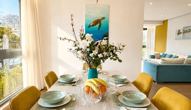 AquaTerra Coastal Retreat