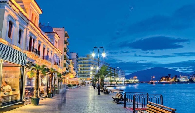Arethousa City View Gem - Panoramic Views