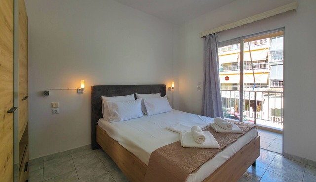 ARETI Deluxe Two - Bedroom Suite n. 101 By SDR