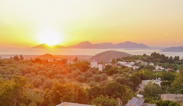 Aroma Zia Basilicum Residence the authentic scents, colors & calmness of Kos