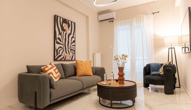Athenian Secret Key Residence