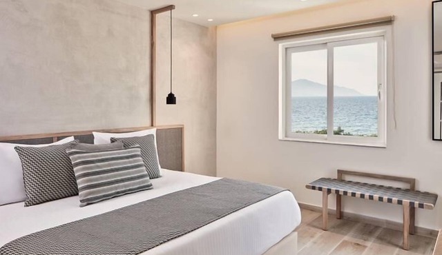 Atlantica Marmari Palace