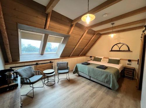 B&B Eindeloos in Opeinde