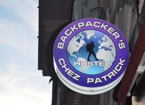 Backpackers Chez Patrick in Nice
