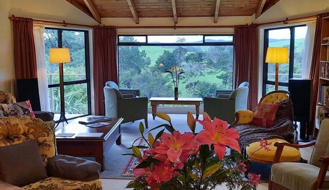 Balcony river views and great value