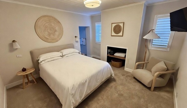 Bathurst River House B & B Room 1 in Kelso