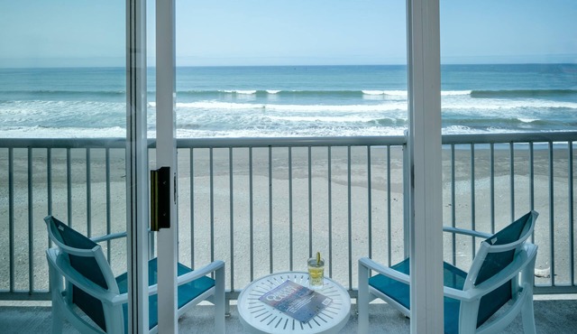 Beachfront Inn in Brookings