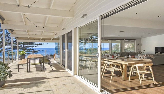 Beachside Luxury For All The Family