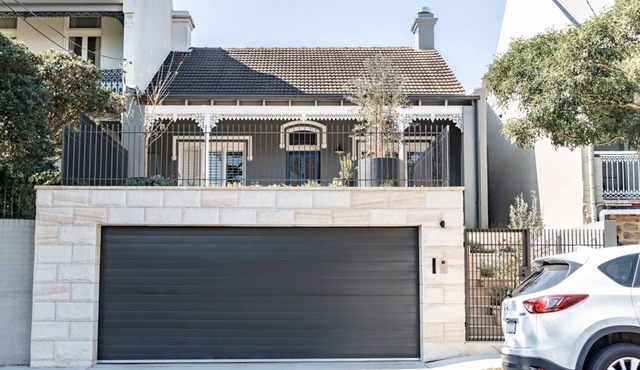 Beautiful family home next to parks and beaches