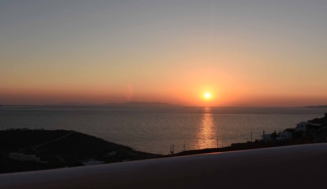 Beautiful House in Mykonos with sea view