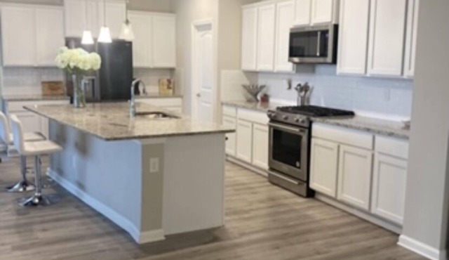 Beautiful New Water front home minutes away from New Orleans !