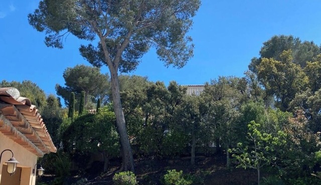 Beautiful villa in private grounds - Saint Raphaël Boulouris