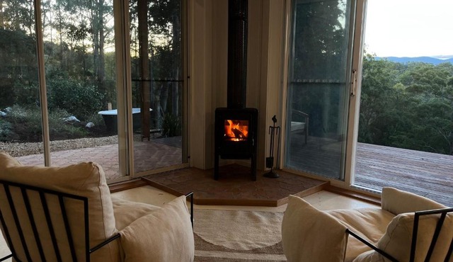 Bellingen Mountain View Studio