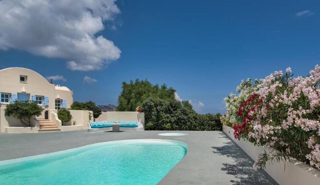 BH495 - R - Villa Santorini