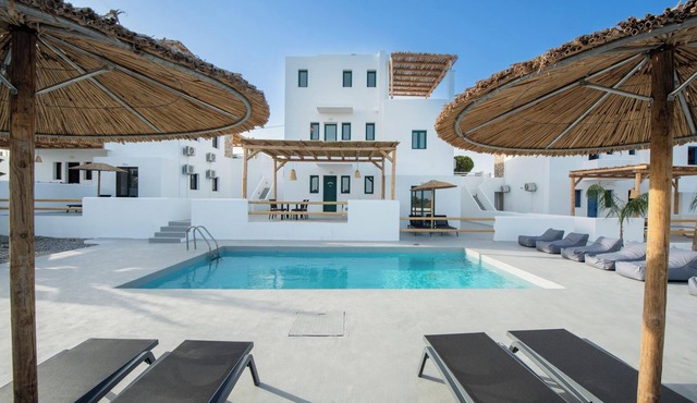 Blue Di Mare Villas - Maisonette 3
