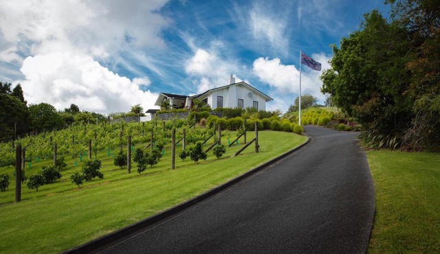 Blue Star Lodge