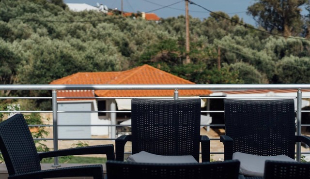 BlueWaves Blue Villa