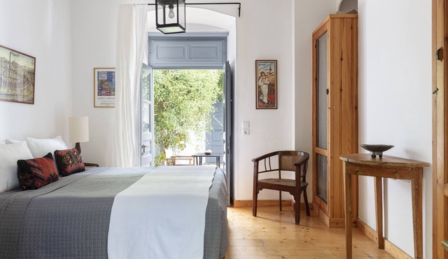 Bratsera Hotel Hydra in Hydra