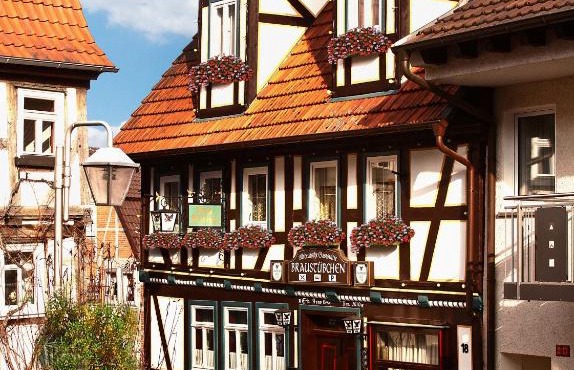 Braustübchen in Schlitz