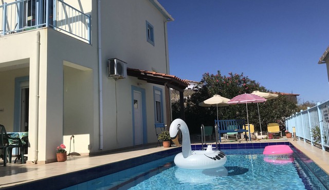 Breathtaking Mountain,Sea Views with pool Wifi near shops and offers available