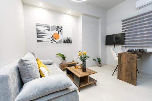 Breeze Apartments Megara - Pulse Suite