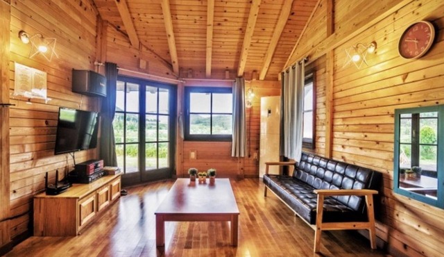 Buan Hosugatongnamu Pension