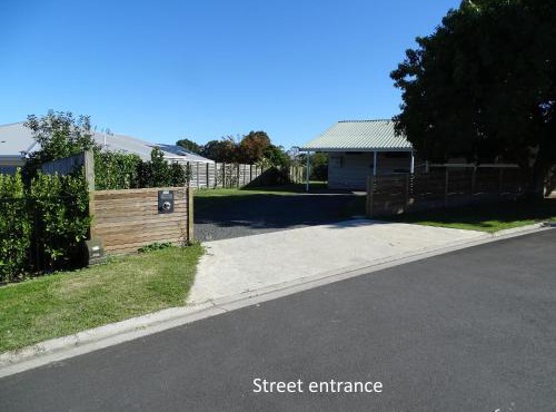 Cabourne Cottage in Hamilton