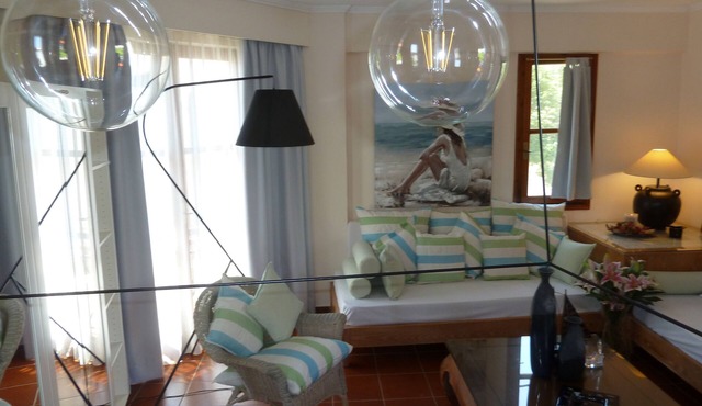 Calergi 15 -Spring in Crete -Monthly Offer in 1BDR/1LVR Authentic Living