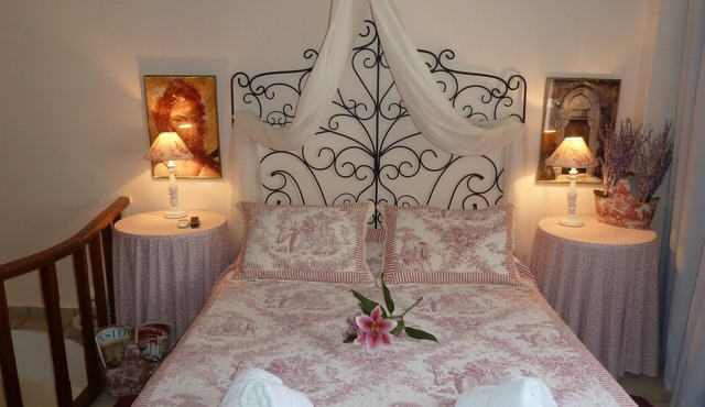 Calergi 3 - Spring in Crete - Monthly Offer in Stylish Loft for Authentic Living