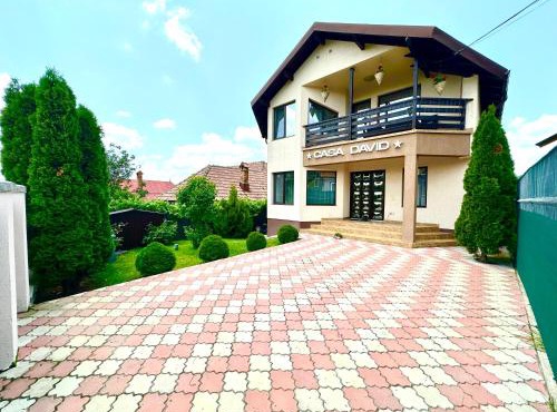Casa David Comarnic in Comarnic