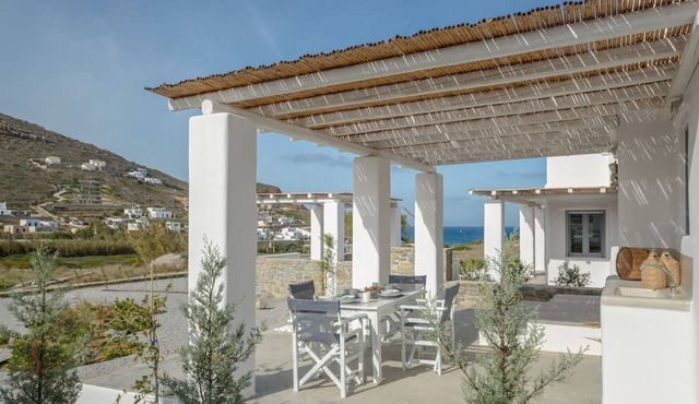 Casa Rakan Stelida Naxos