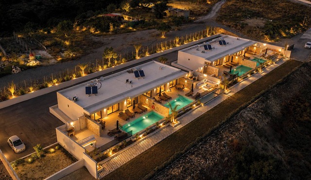 Celeste Luxury Villas | Villa Avra, Villa