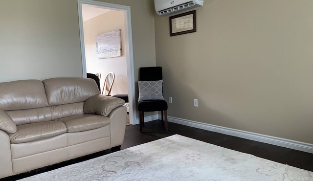 Central PEI location minutes to golf and beaches.