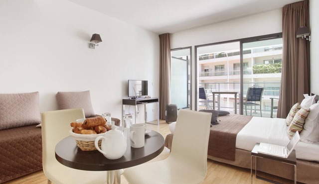 Charmant studio à deux pas de Monaco