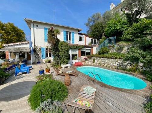 Charming Niçoise house