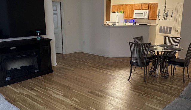 Charming Two-Bedroom Apartment for Rent, Beaches-Six Flags -Fort dix-