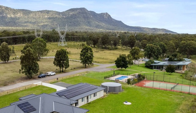 Cheerful Holiday House in Hunter Valley