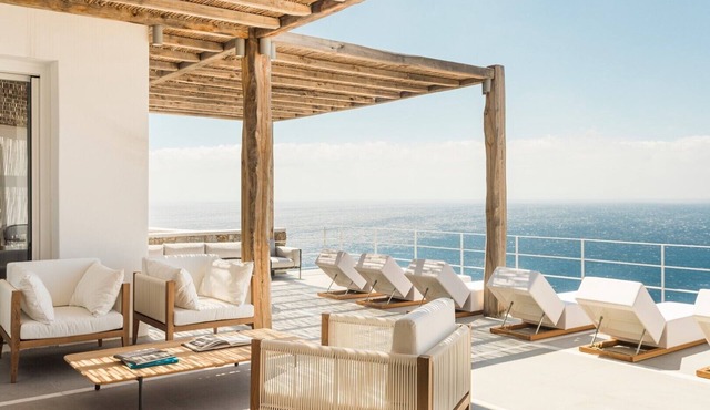 Chef included by Fantasia Villas: Villa Poseidon