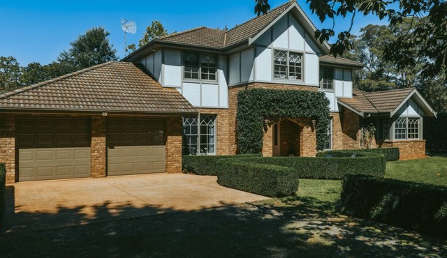Chestnut Tree Farm - Peaceful 5 acres escape in Wingecarribee