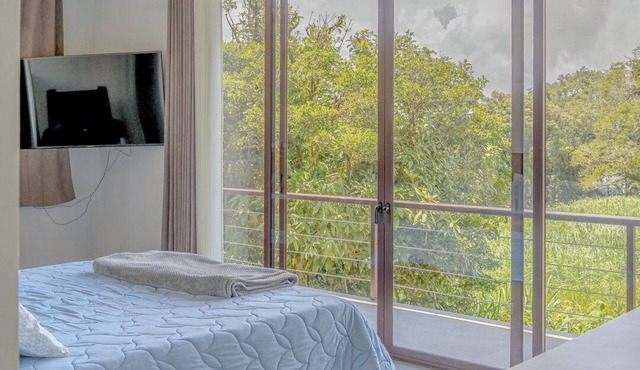 Cloud Forest House Premium Wood Interiors, Welcome Wine & Local Itinerary