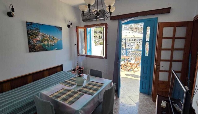 Comfort & Panoramic Village Views