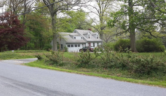Comfortable 1930s cape in Marlborough Village in Kennett Square