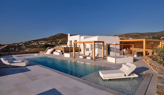 Costa Pounda Villas with private pools