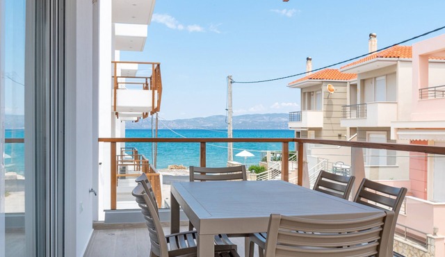 COSTAVASIA Apartments
