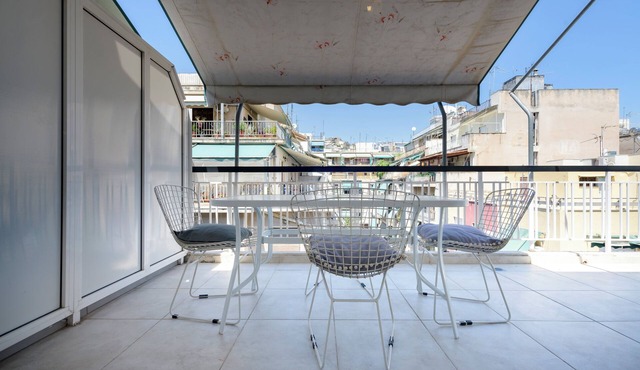 Cosy 2BR flat - metro station & hospital