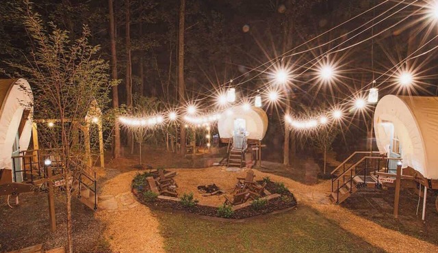 Covered Wagons Group Rental