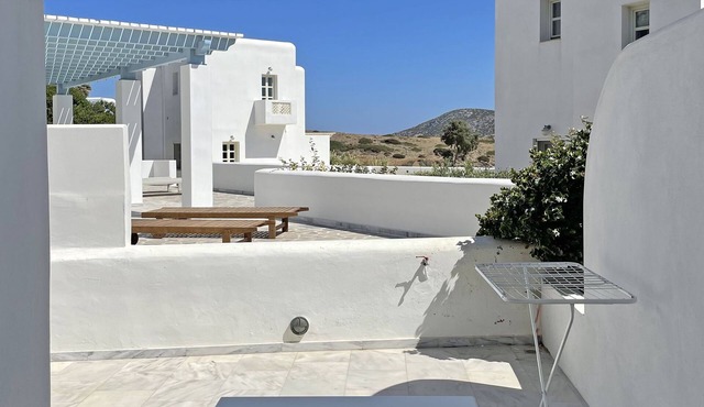 Cozy Cycladic Beach House - Persefoni - ASTYPALEA