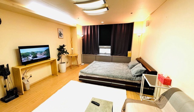 Cozy studio in Incheon airport area